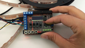 Using the Analog Potentiometer