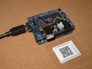 A Cheaper ESP8266 WiFi Shield for Arduino and other micros