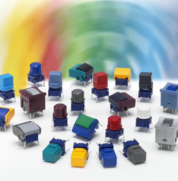 High-temperature versions of MEC switches now for the price of standard versions.