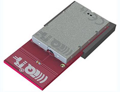 IQRF module TR72D communicates at up to 600m distance 1