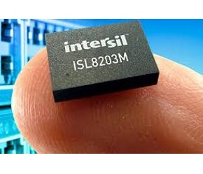 Intersil shrinks step down power module