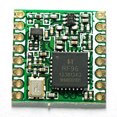 LoRa RF modules with a long range