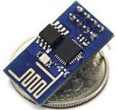 Probably the Cheapest WIFI Computer in the World ESP8266LUA 1