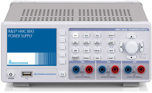 Rohde & Schwarz HMC8043 Review and Teardown