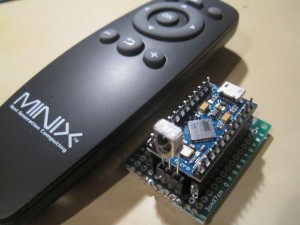 Simple, easy and cheap wireless presenter