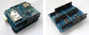 StickyBUG - Make Your Own Shields for Arduino