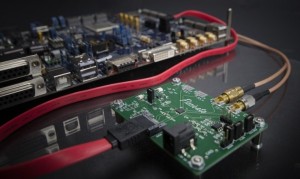 World's first fully digital radio transmitter built purely from microprocessor technology
