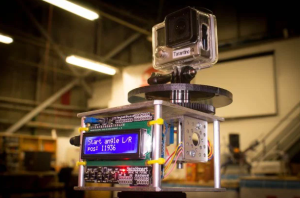 Build a Motion Control Rig for Time-Lapse Photography