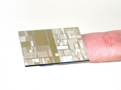 IBM shows working devices fabricated at 7nm node 1