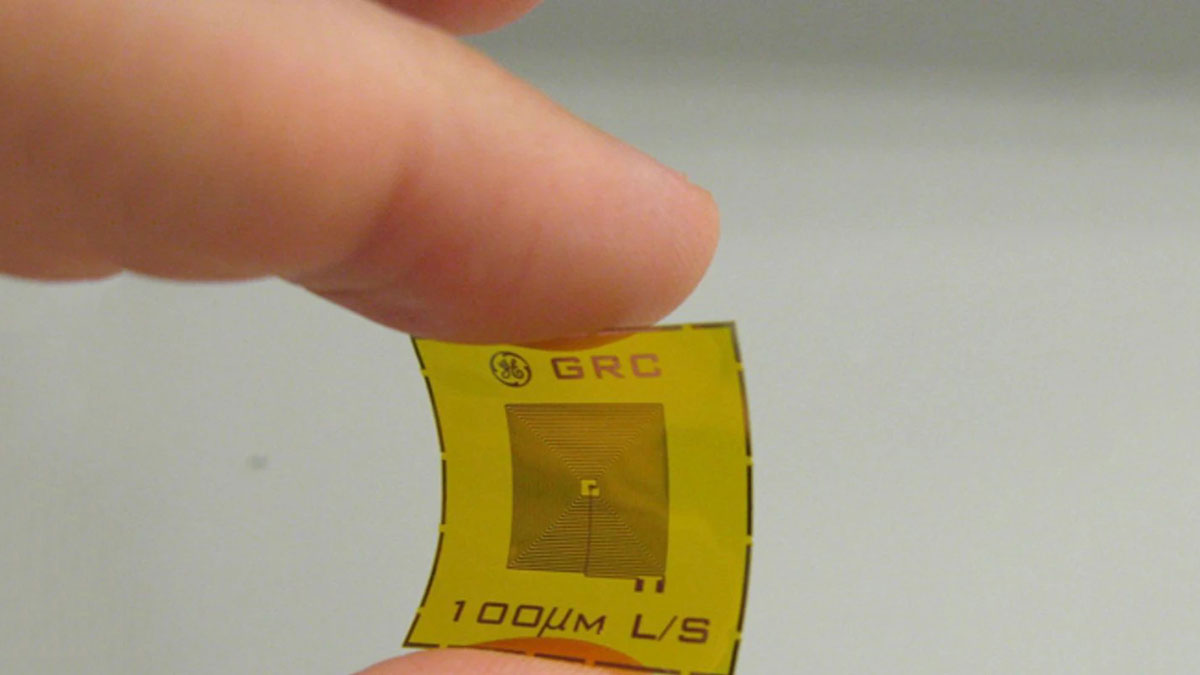 GE RFID tech turns stickers into explosives detectors