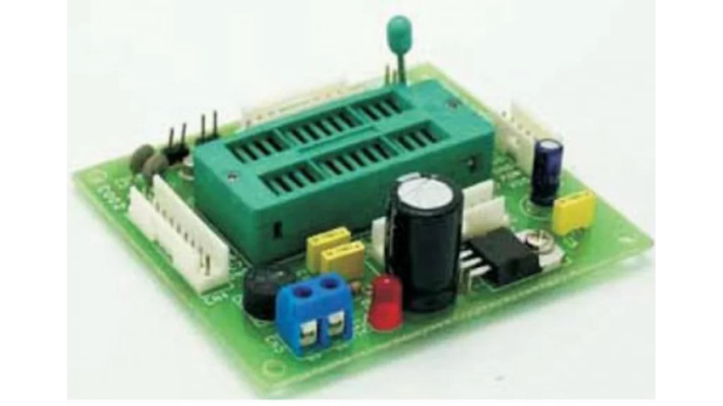 PIC 18F – 28 PIN PIC Development Board