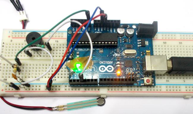Arduino-Force-Sensor