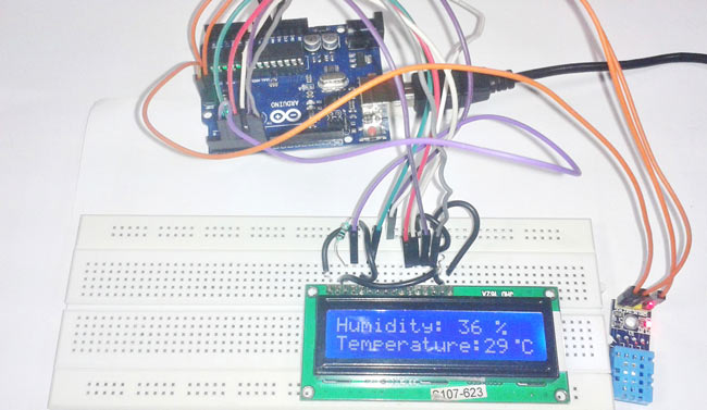 Arduino-Humidity-Measuremen