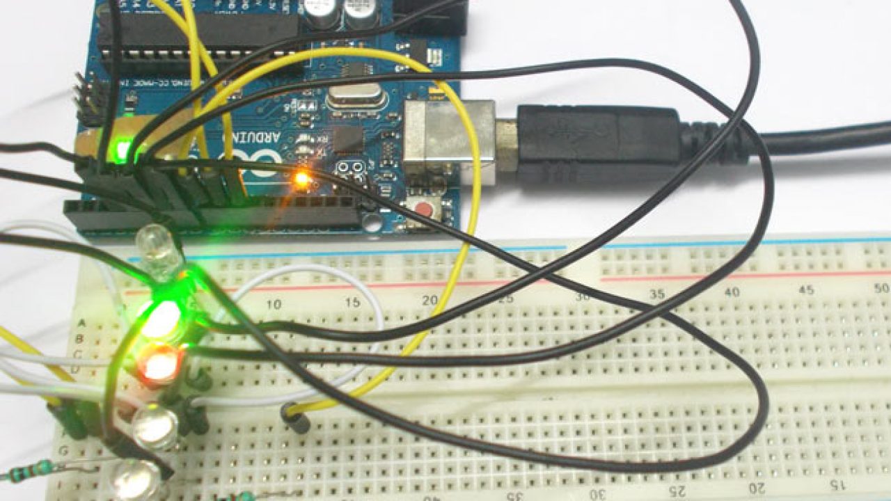 Led interface