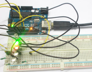 Vibrant Illumination: Controlling RGB LEDs with Arduino Mastery