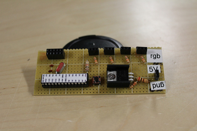 Arduino Temperature Sensor