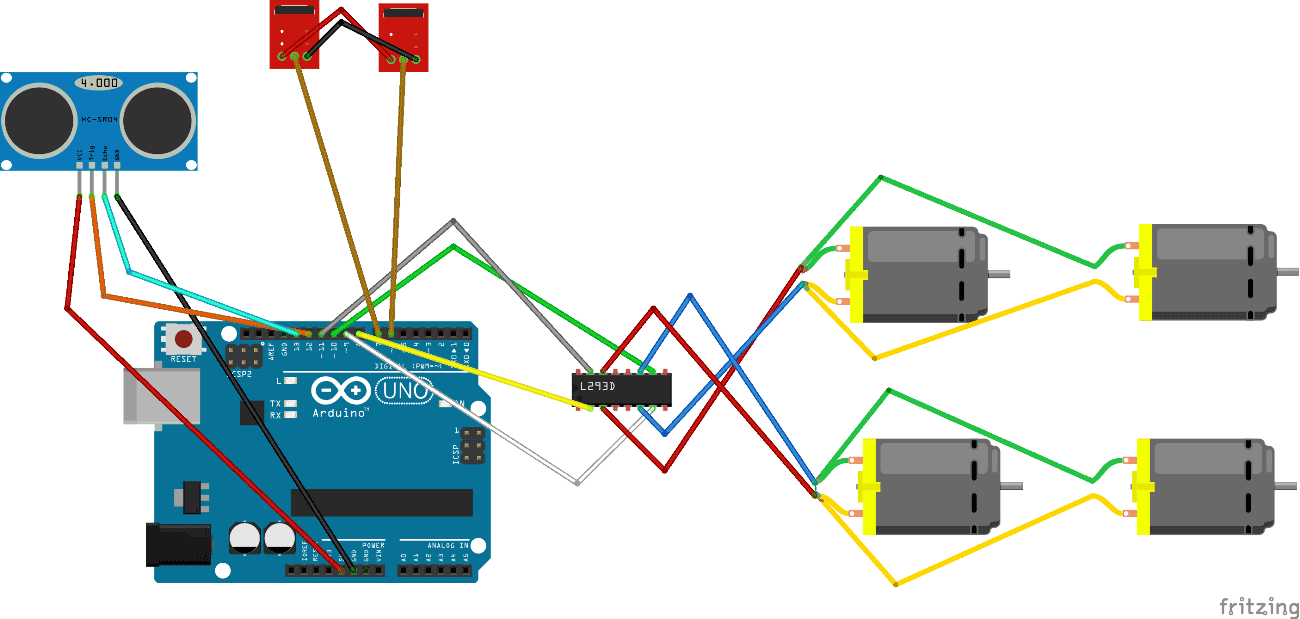 Microcontroller Type:  Selecting the Microcontroller is a very important task, as this controller will act as the brain of your robot. Most of the DIY projects are made around Arduino and Raspberry Pi, but doesn't have to be the same. There is no specific Microcontroller that you can work on. It all depends upon the requirement and cost.