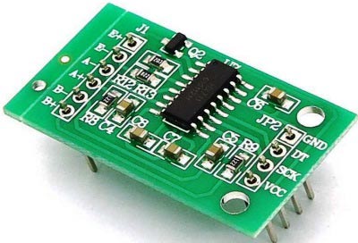 HX711-weight-sensor-module