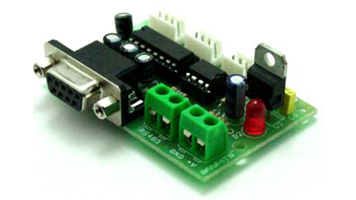 RS232 to RS485 Module