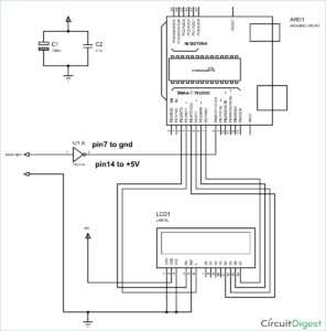 Precise Frequency Measurement: Arduino-based frequency counter
