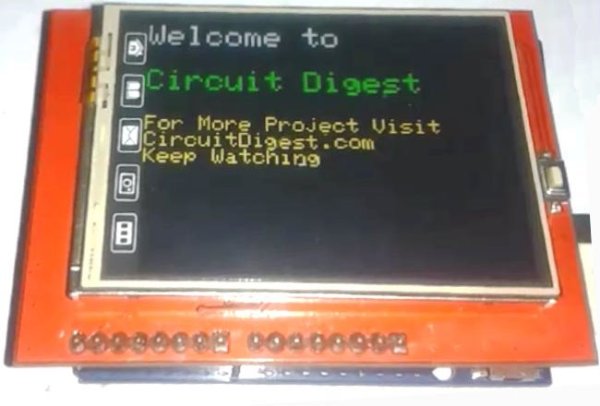 where is arduino lcd library