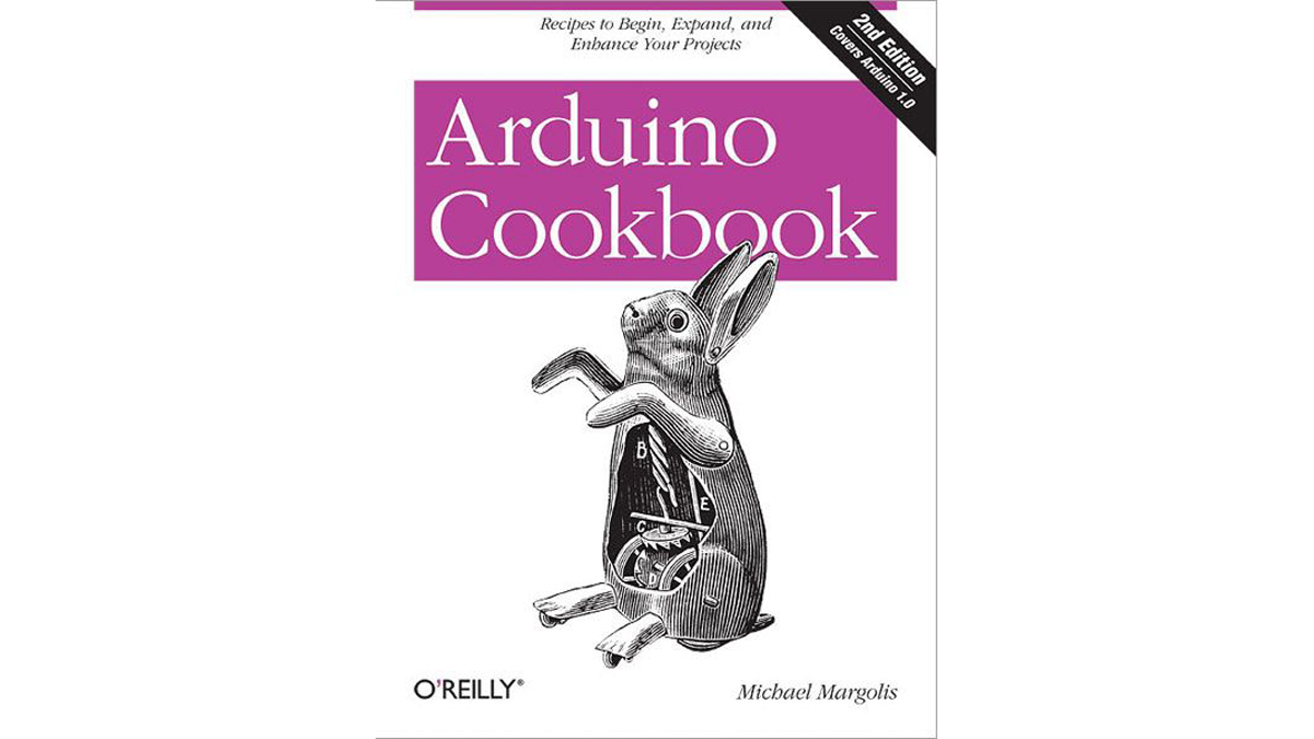 Arduino Cookbook by Michael Margolis 1