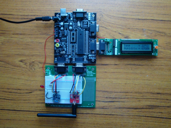 Developing your own Flowcode 7 controlled weather station