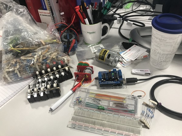 How to build a Arduino Robocar