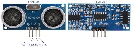Interfacing How to Make an Arduino Uno UltraSonic Range Finder
