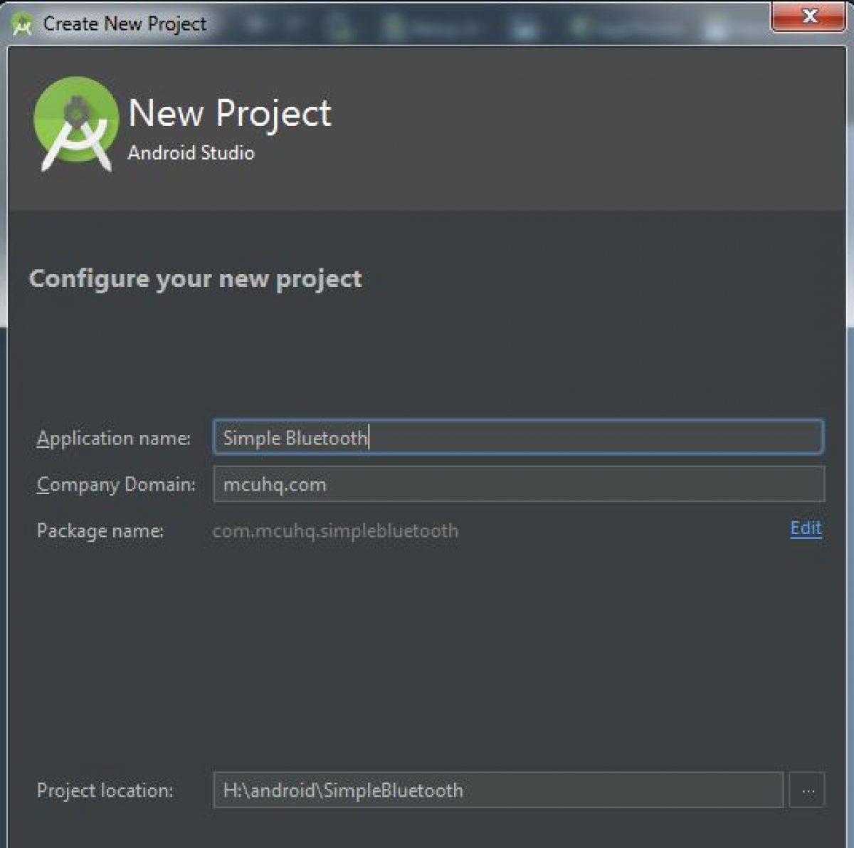 Android studio bluetooth. Android studio bluetooth