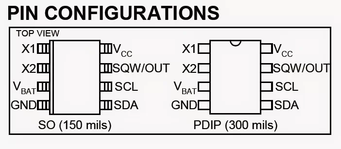 Arduino Real Time Clock Using DS1307