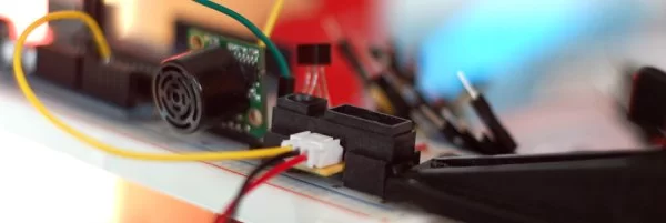 Are we getting close Proximity Sensors + Arduino