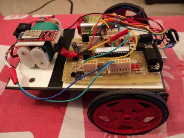 Create an Android Controlled Robot Using the Arduino Platform