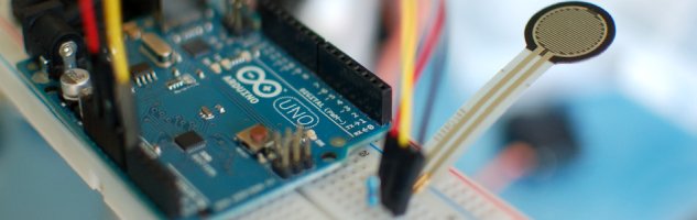 Force Sensitive Resistor Arduino