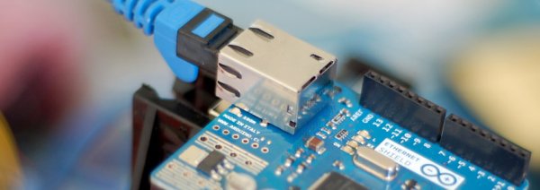 Getting Data From The Web – Arduino + Ethernet