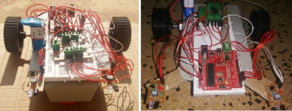How to Make Your First Robot Using Arduino