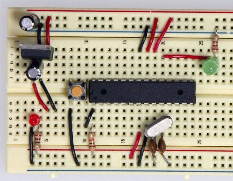 How to Make Your Own Arduino Clone Board1