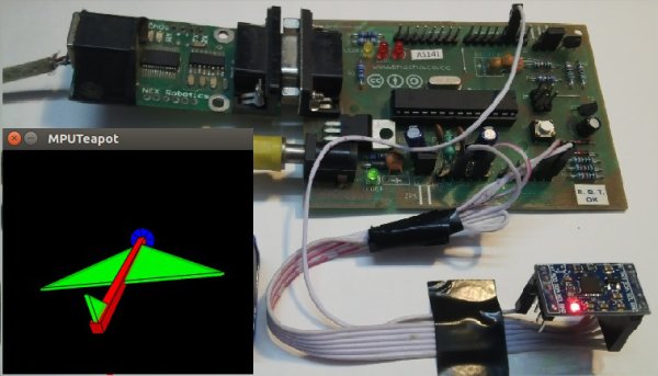 IMU Interfacing Tutorial Get started with Arduino and the MPU 6050 Sensor!