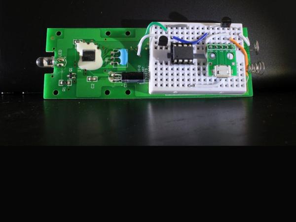 IR Controller for Air Conditioner
