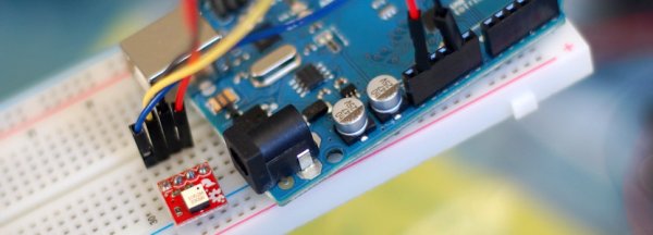 Tilt Sensing with the RPI-1031 + Arduino