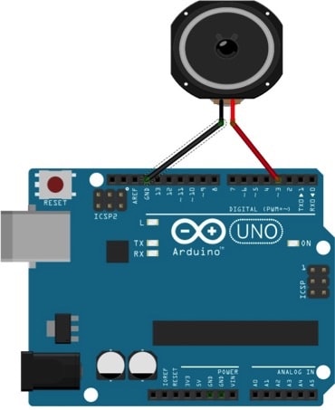 circuit - How to Build an Arduino Speaker That Plays Music in Minutes