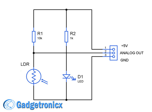 light-sensor