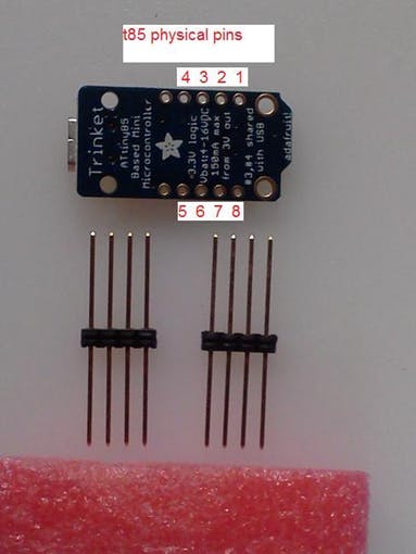 Circuit Trinket Firmware Exorcism