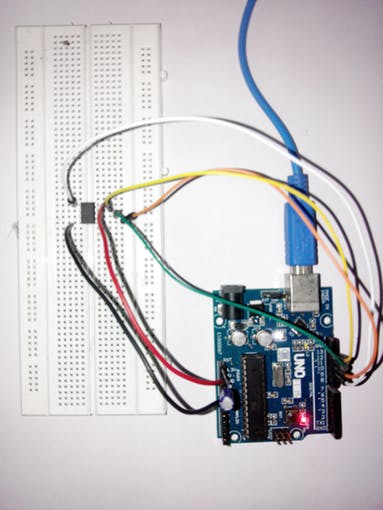 Programming ATtiny85 with Arduino-Uno