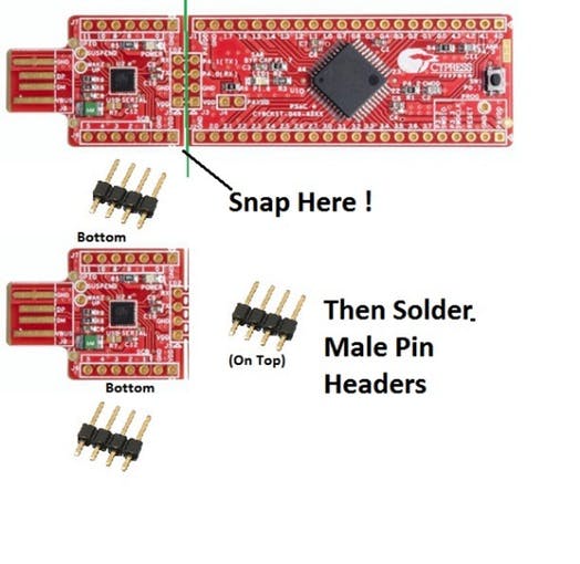 Schematic CyDuino An Arduino Dev Board with Lots of Goodies