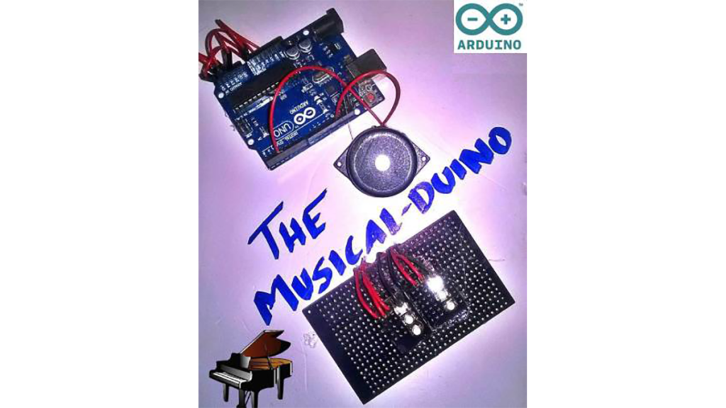 DIY Music Keyboard How to Make Sounds With Arduino