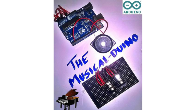 Diy Arduino Instrument DIY Music Keyboard: How to Make Sounds With Arduino - duino