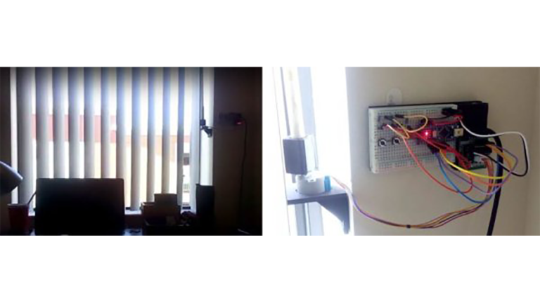 DIY Arduino Tutorial: How to Automate Your Curtains - duino