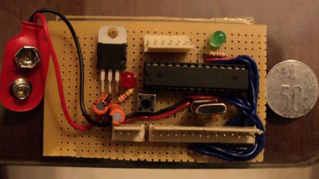 How to Make Your Own Arduino Clone Board