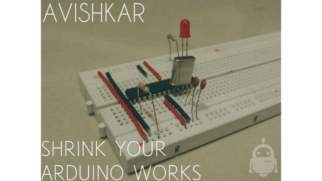 How to Shrink Your Arduino Projects Making a Permanent Circuit Board